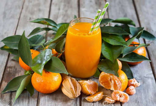 Health Benefits of Tangerine Juice - Properties & Uses