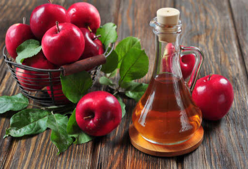 Apple Cider Vinegar (ACV)